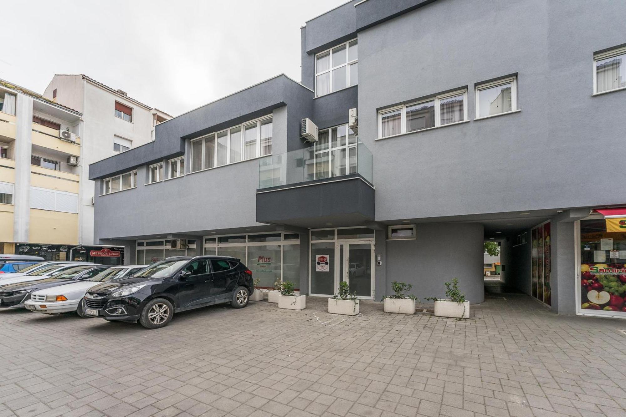 Lukas Apartments - Borik Zadar Exterior foto